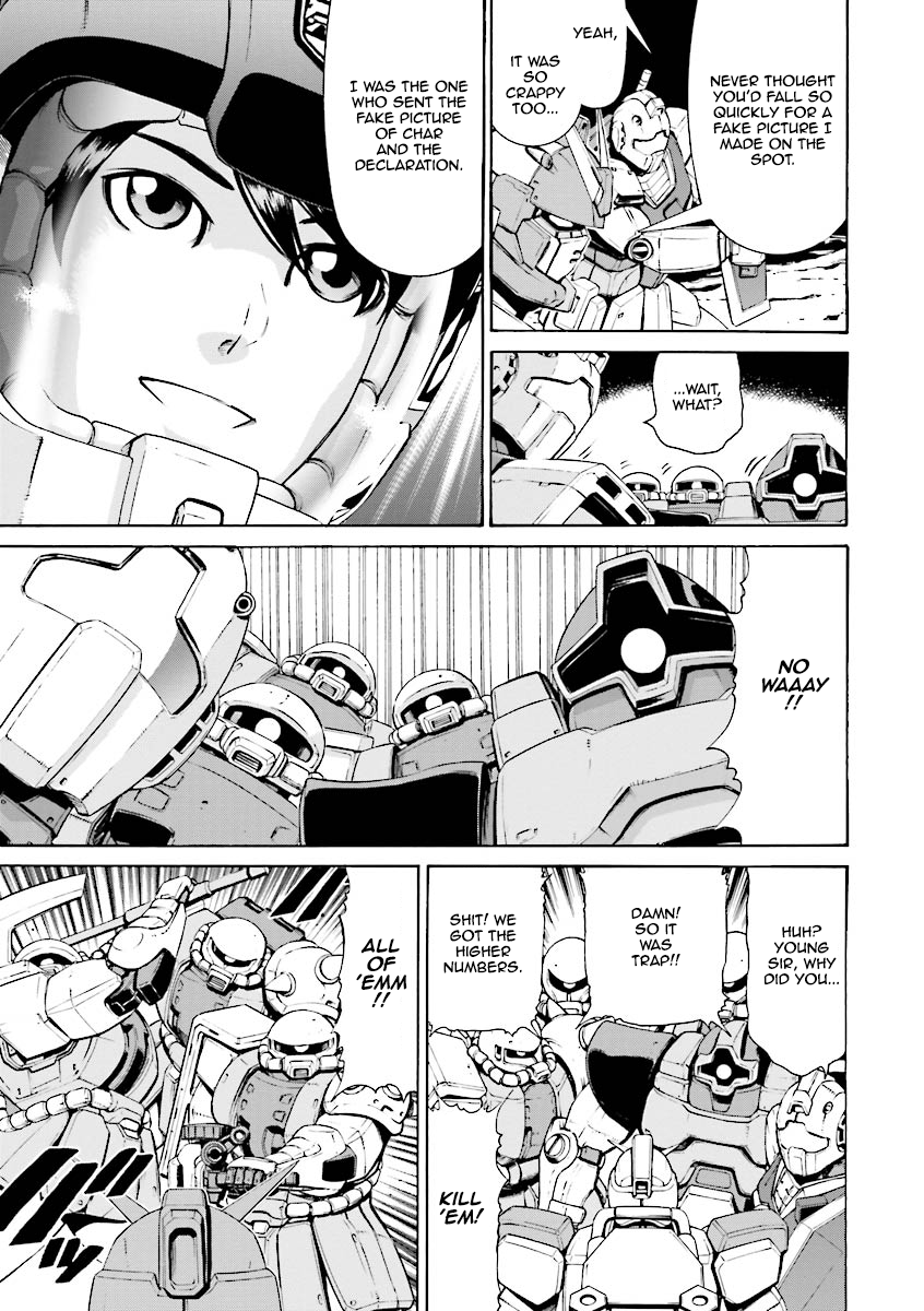 Mobile Suit Gundam Katana Shadow of the Red Comet (Part 1) 第29页