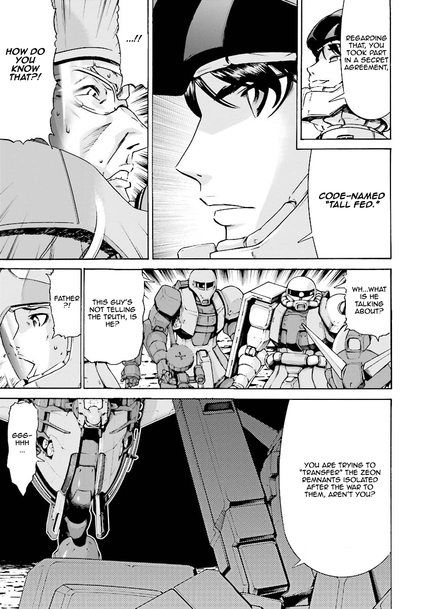 Mobile Suit Gundam Katana Shadow of the Red Comet (Part 1) 第35页