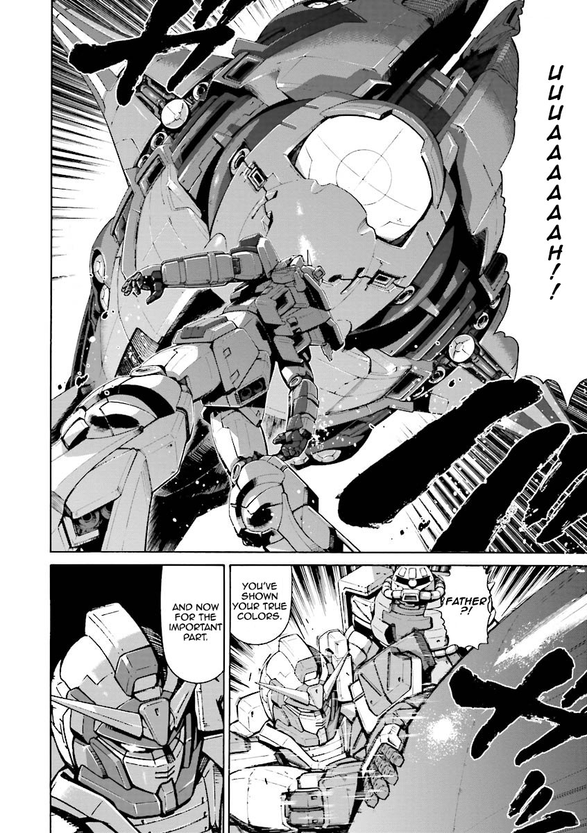 Mobile Suit Gundam Katana Shadow of the Red Comet (Part 1) 第36页