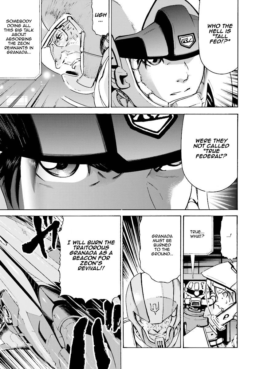 Mobile Suit Gundam Katana Shadow of the Red Comet (Part 1) 第37页