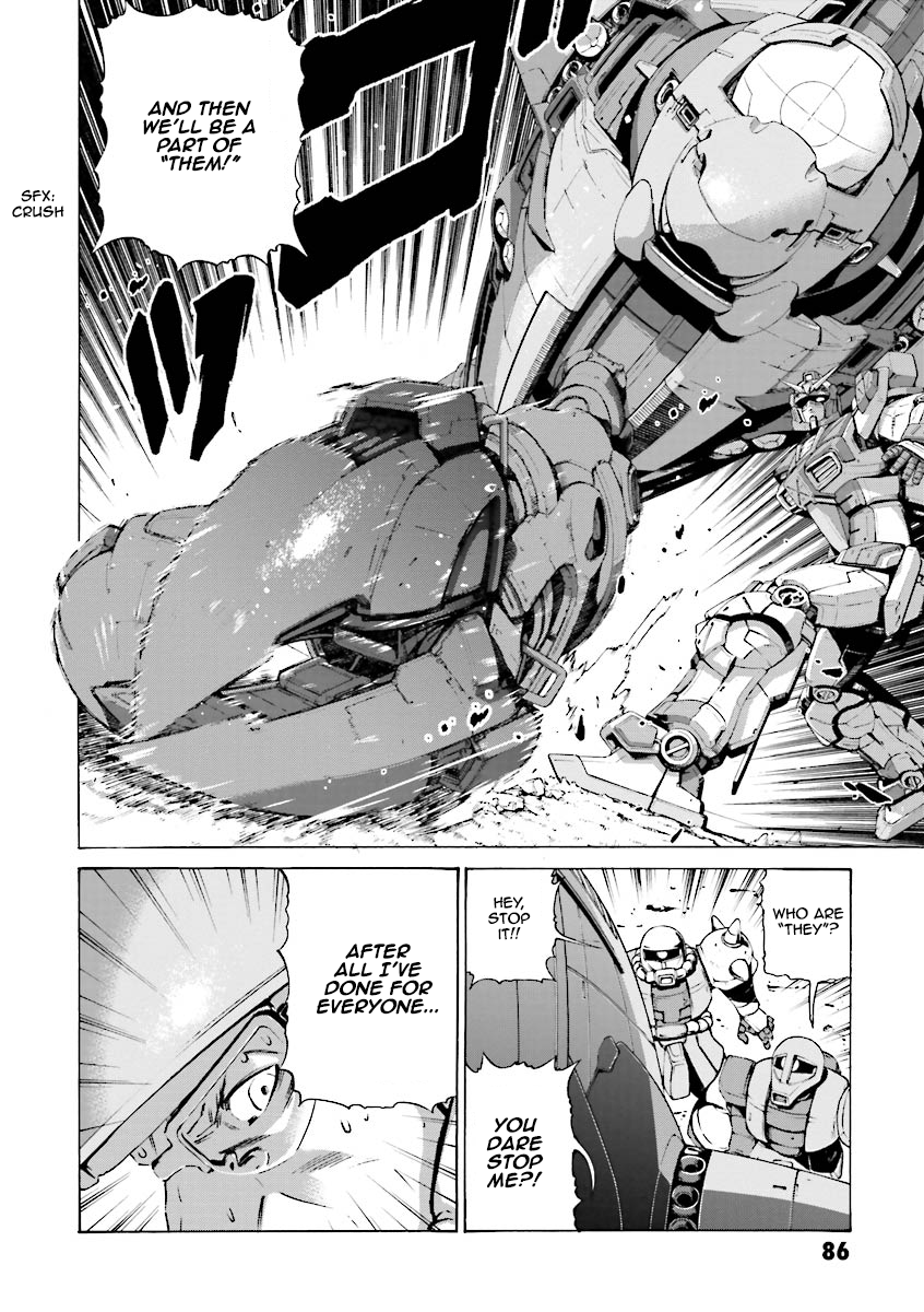 Mobile Suit Gundam Katana Shadow of the Red Comet (Part 1) 第38页