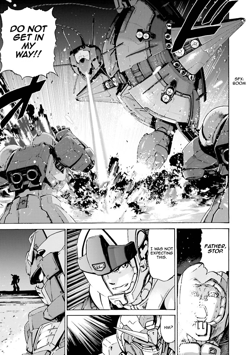 Mobile Suit Gundam Katana Shadow of the Red Comet (Part 1) 第39页