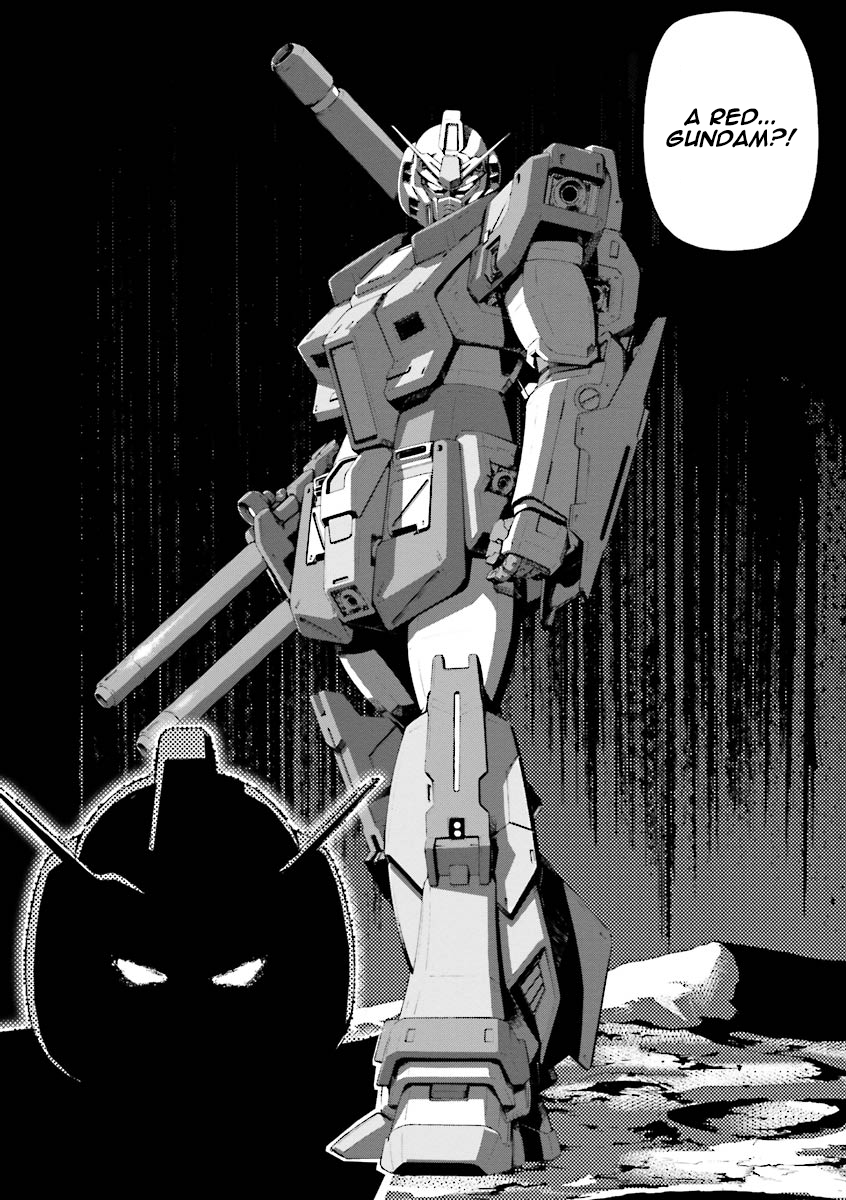 Mobile Suit Gundam Katana Shadow of the Red Comet (Part 1) 第40页