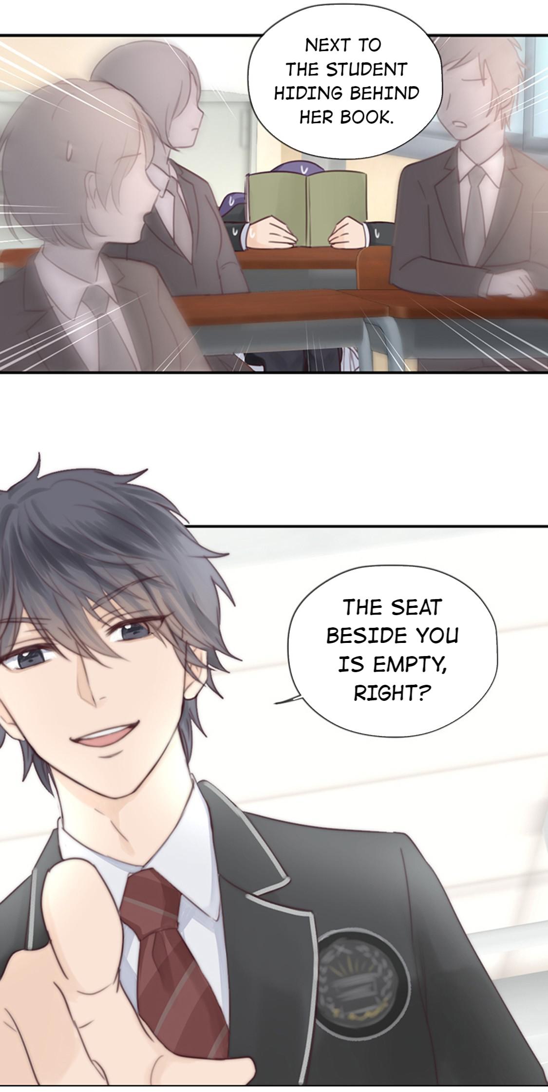 My Polaris A Transfer Student 第15页