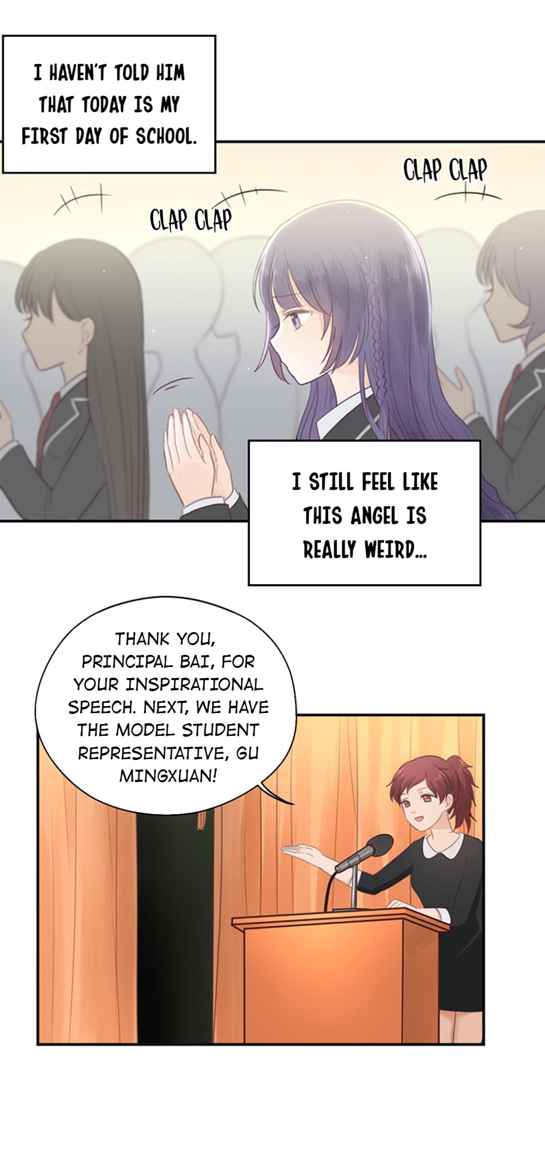 My Polaris A Transfer Student 第6页