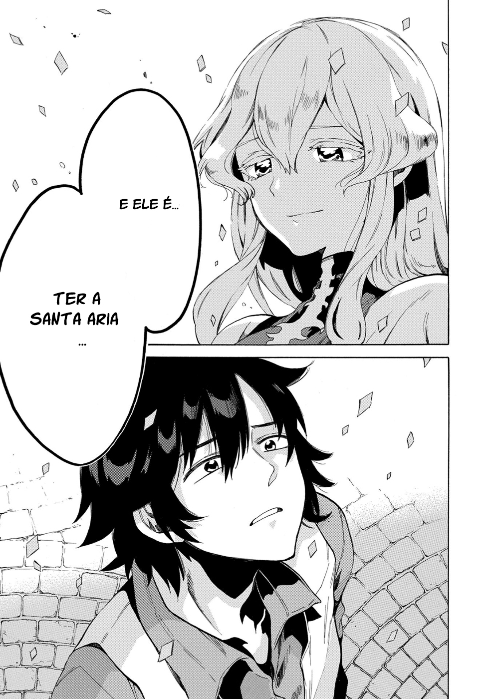 Sono Mono. Nochi ni... ~Kigatsuitara S-kyuu Saikyou!? Yuusha Wazu no Daibouken~ Vol. 1 Ch. 3 第19页
