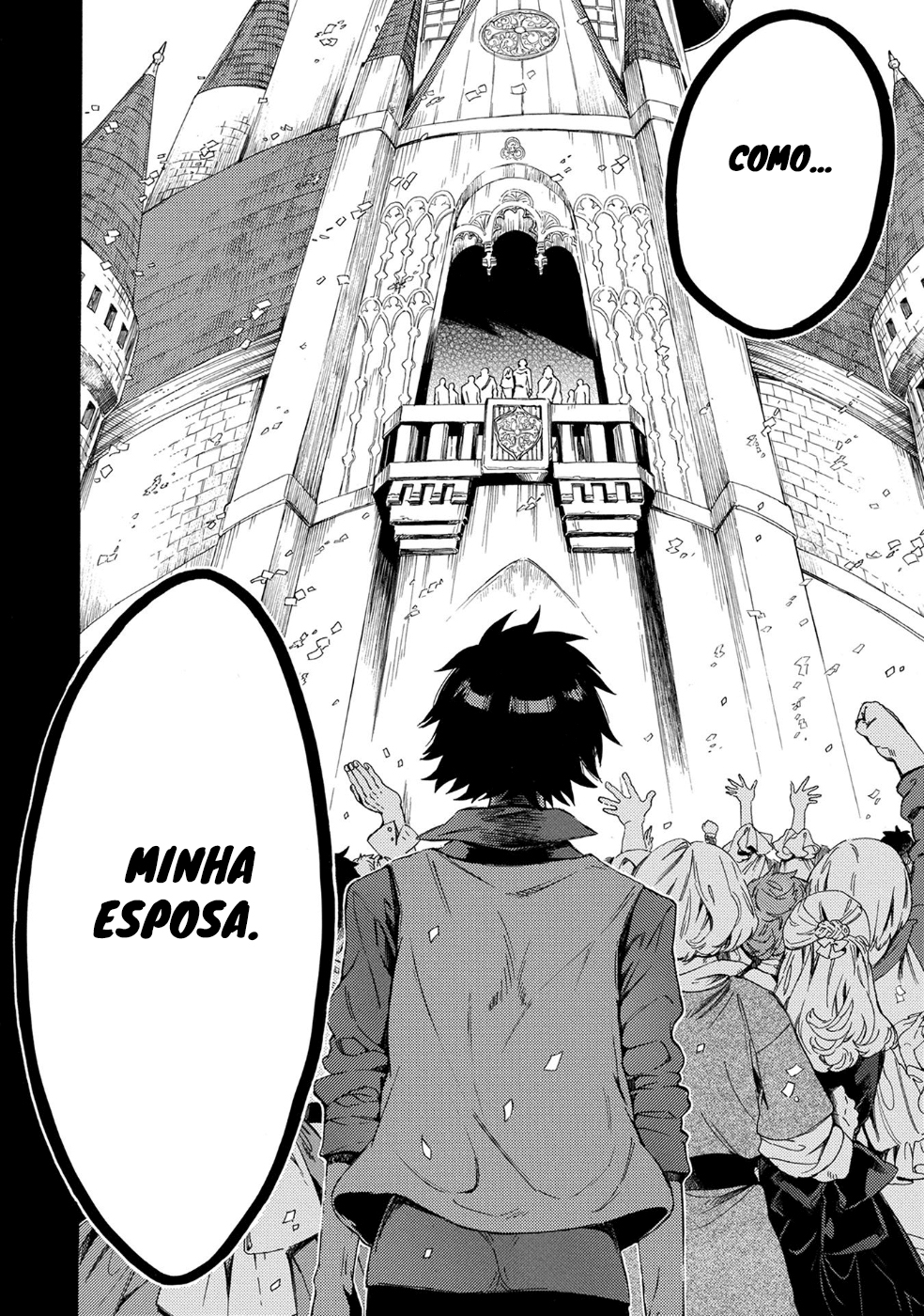 Sono Mono. Nochi ni... ~Kigatsuitara S-kyuu Saikyou!? Yuusha Wazu no Daibouken~ Vol. 1 Ch. 3 第20页
