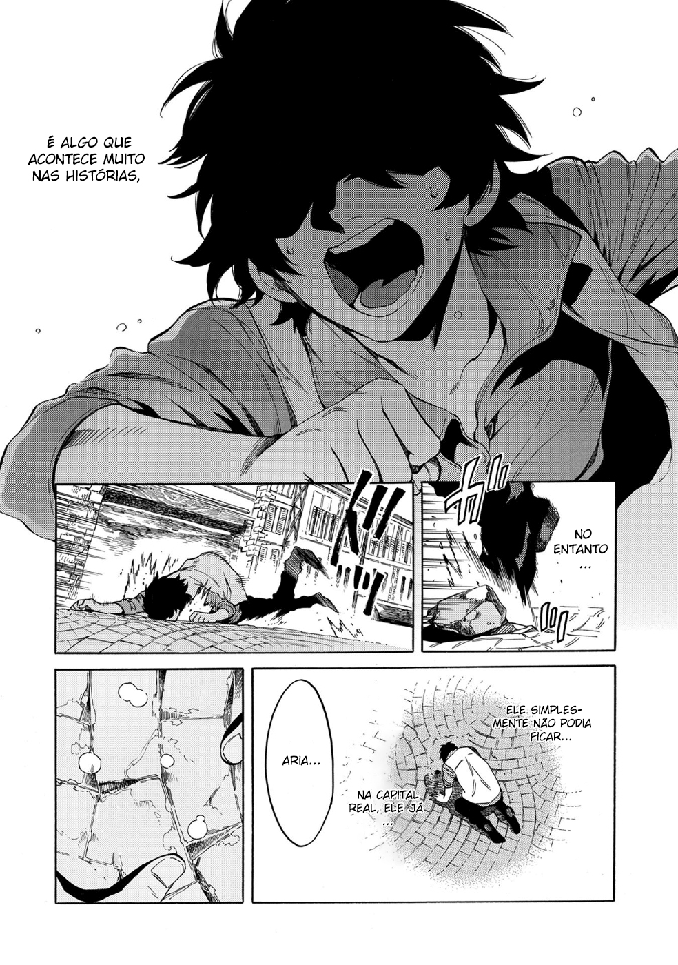Sono Mono. Nochi ni... ~Kigatsuitara S-kyuu Saikyou!? Yuusha Wazu no Daibouken~ Vol. 1 Ch. 3 第24页