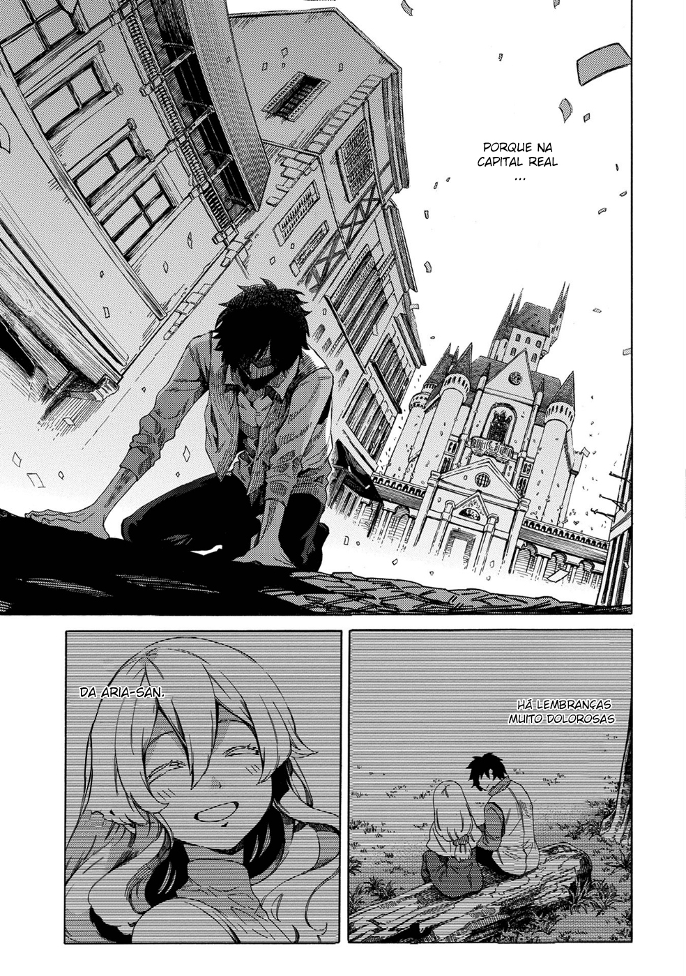Sono Mono. Nochi ni... ~Kigatsuitara S-kyuu Saikyou!? Yuusha Wazu no Daibouken~ Vol. 1 Ch. 3 第25页