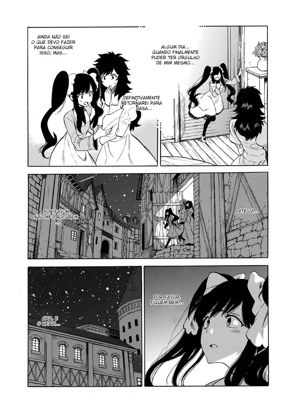 Sono Mono. Nochi ni... ~Kigatsuitara S-kyuu Saikyou!? Yuusha Wazu no Daibouken~ Vol. 1 Ch. 3 第28页