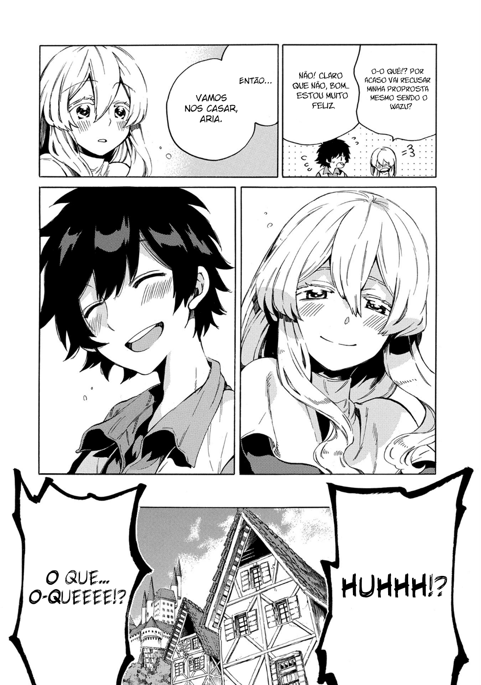 Sono Mono. Nochi ni... ~Kigatsuitara S-kyuu Saikyou!? Yuusha Wazu no Daibouken~ Vol. 1 Ch. 3 第4页