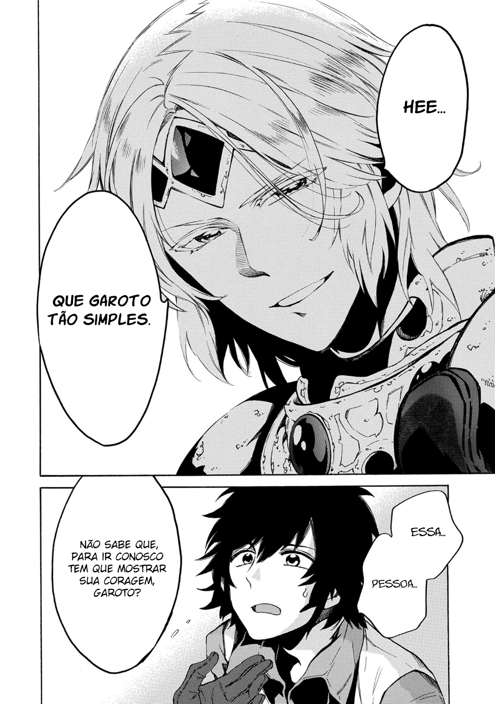 Sono Mono. Nochi ni... ~Kigatsuitara S-kyuu Saikyou!? Yuusha Wazu no Daibouken~ Vol. 1 Ch. 3 第8页