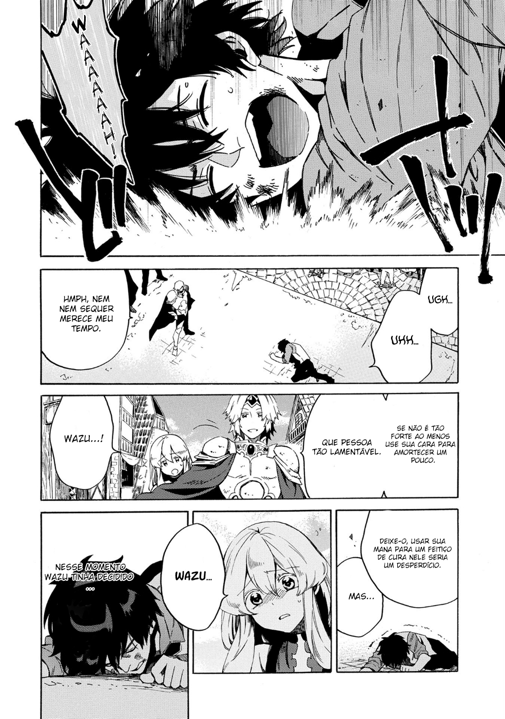 Sono Mono. Nochi ni... ~Kigatsuitara S-kyuu Saikyou!? Yuusha Wazu no Daibouken~ Vol. 1 Ch. 3 第10页