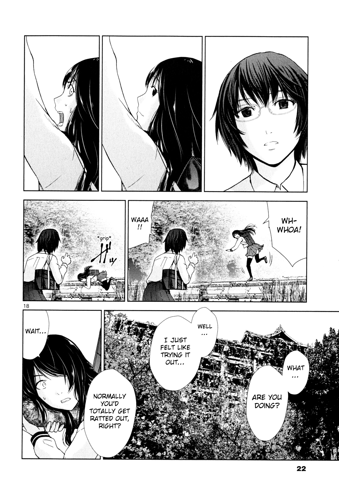 Alice on Border Road Alice on Border Road 第19页