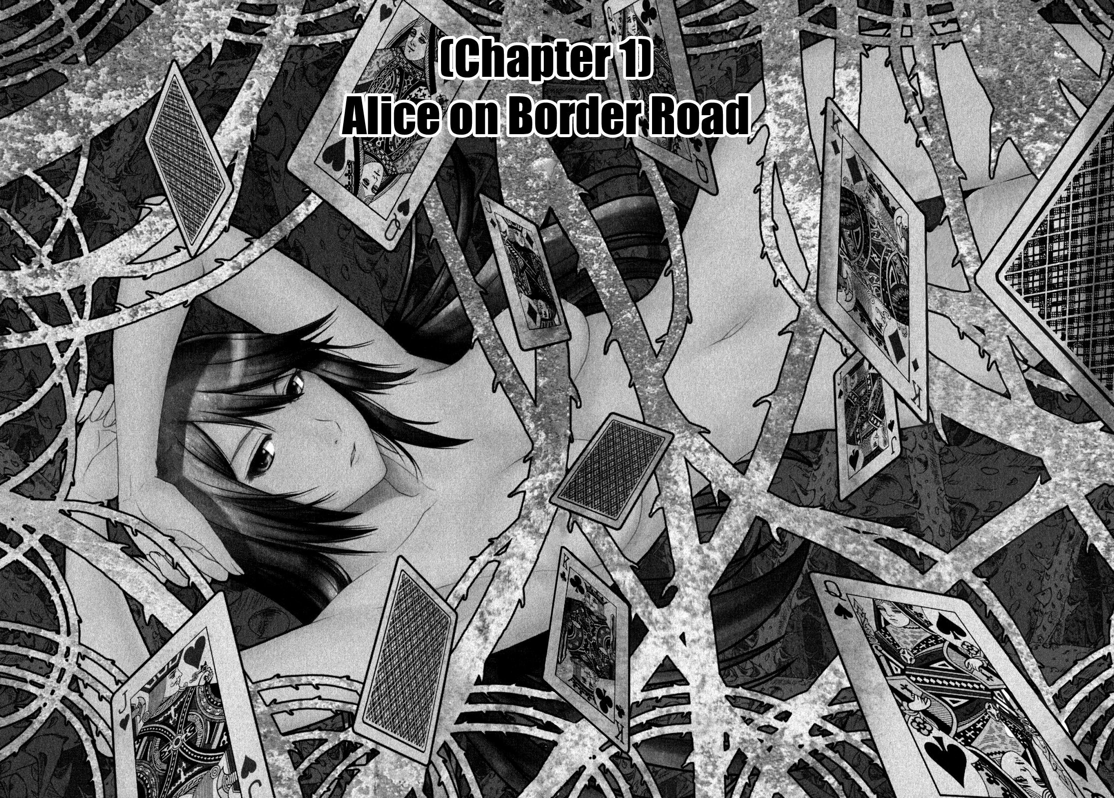 Alice on Border Road 第6页