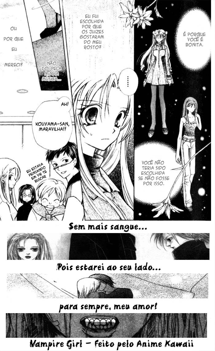 Full Moon o Sagashite Vol. 1 Ch. 2 第6页