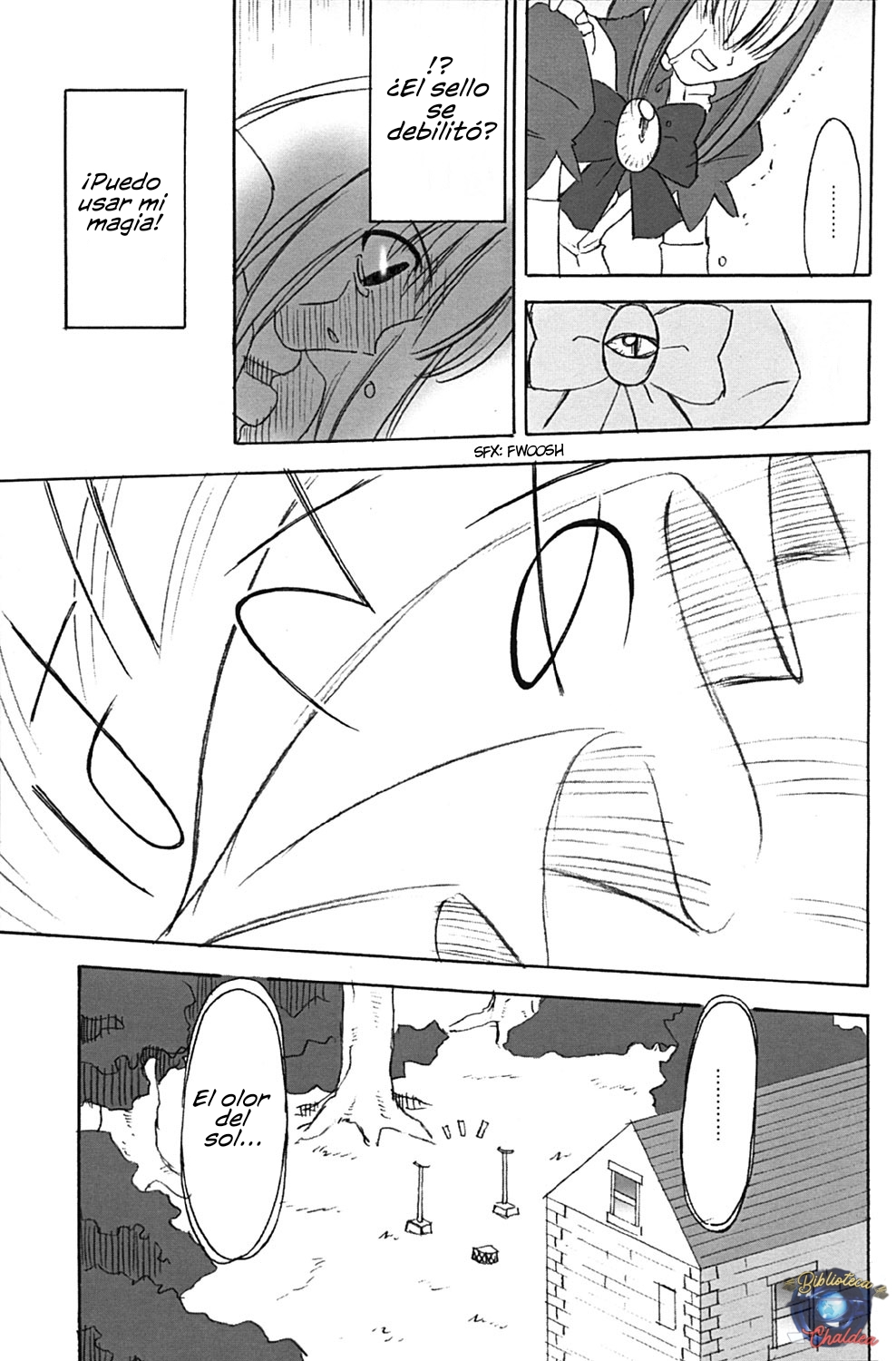 Maid-san wa Majo Oneshot 第14页