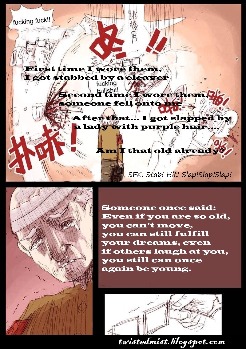 Ping Pong Wang Zi Ch. 4 第12页