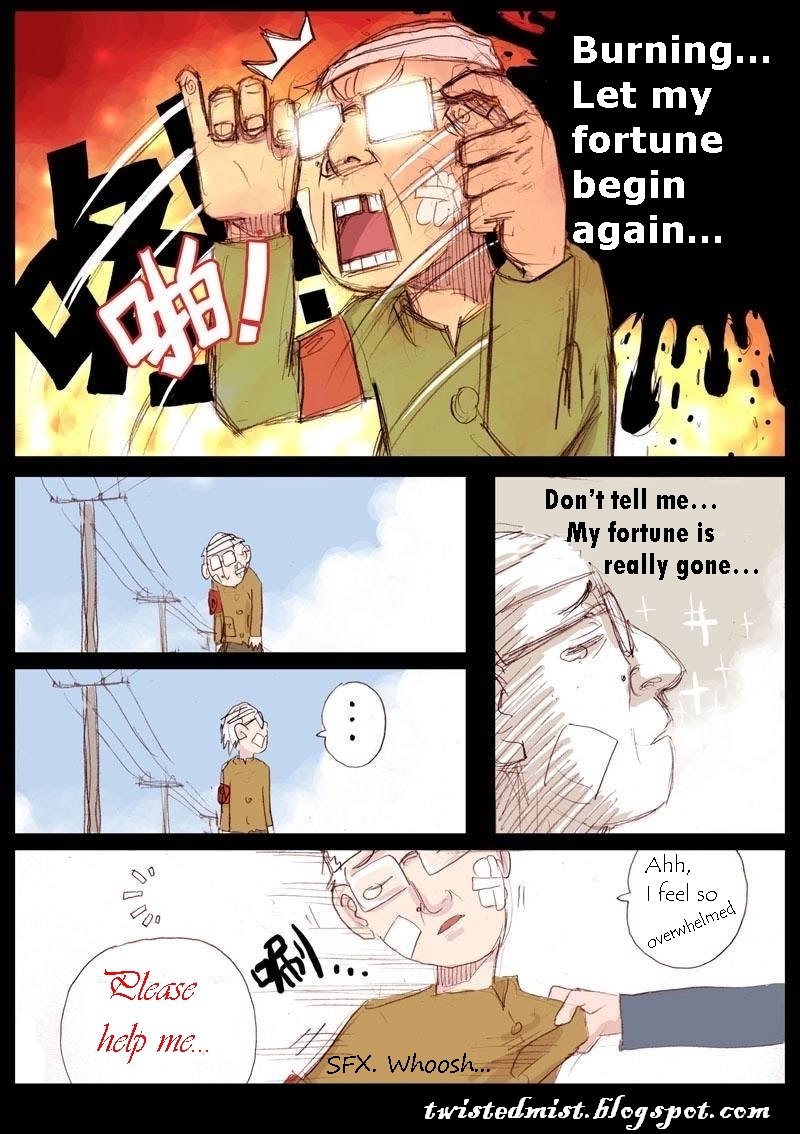 Ping Pong Wang Zi Ch. 4 第13页