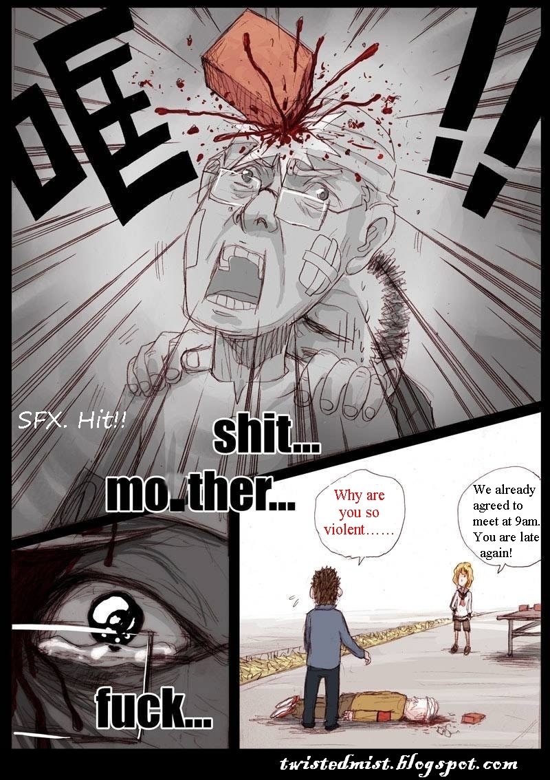 Ping Pong Wang Zi Ch. 4 第14页