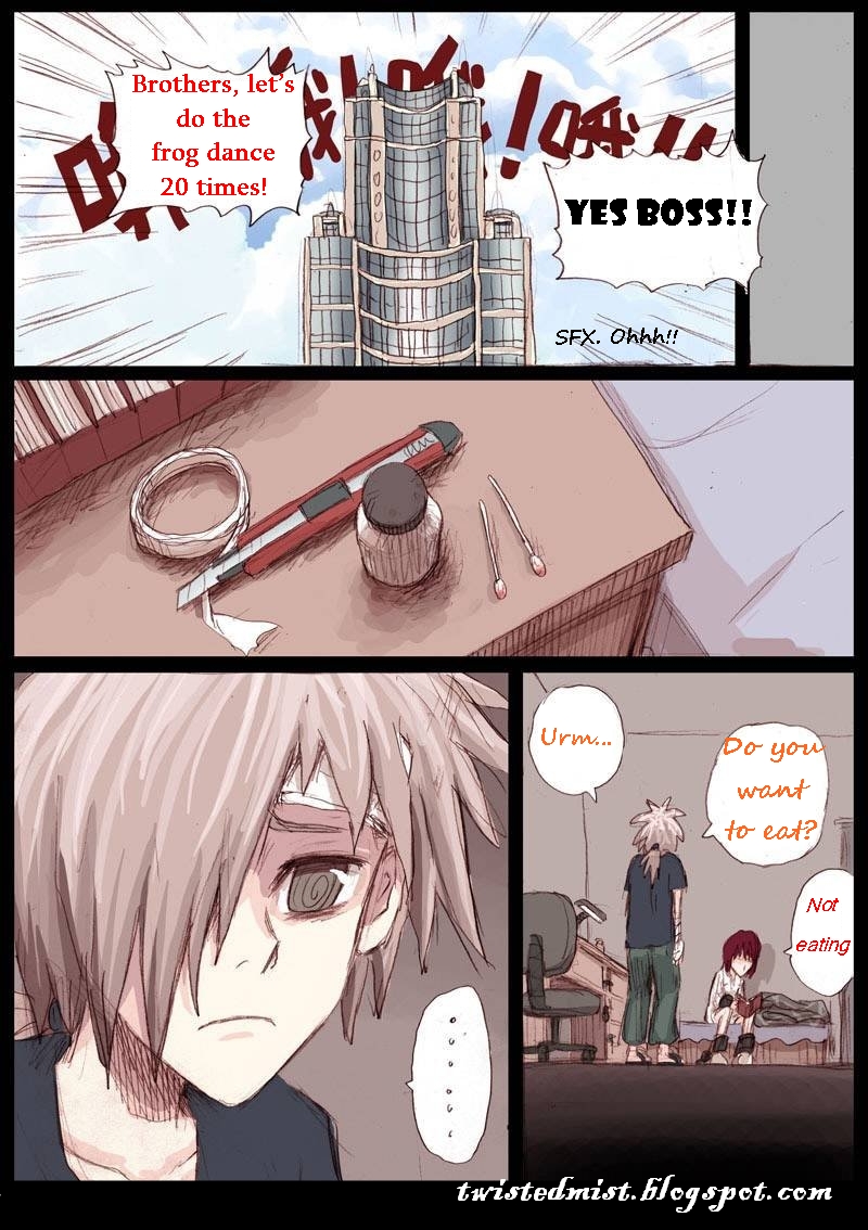 Ping Pong Wang Zi Ch. 4 第4页