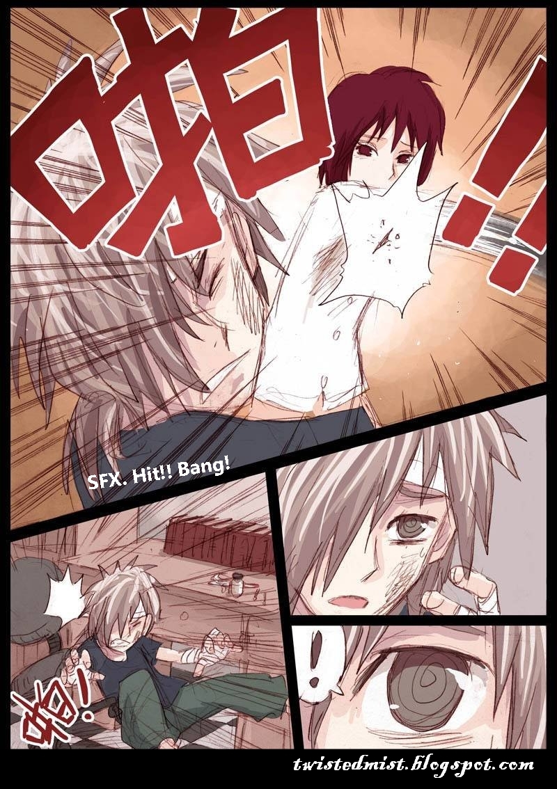 Ping Pong Wang Zi Ch. 4 第6页