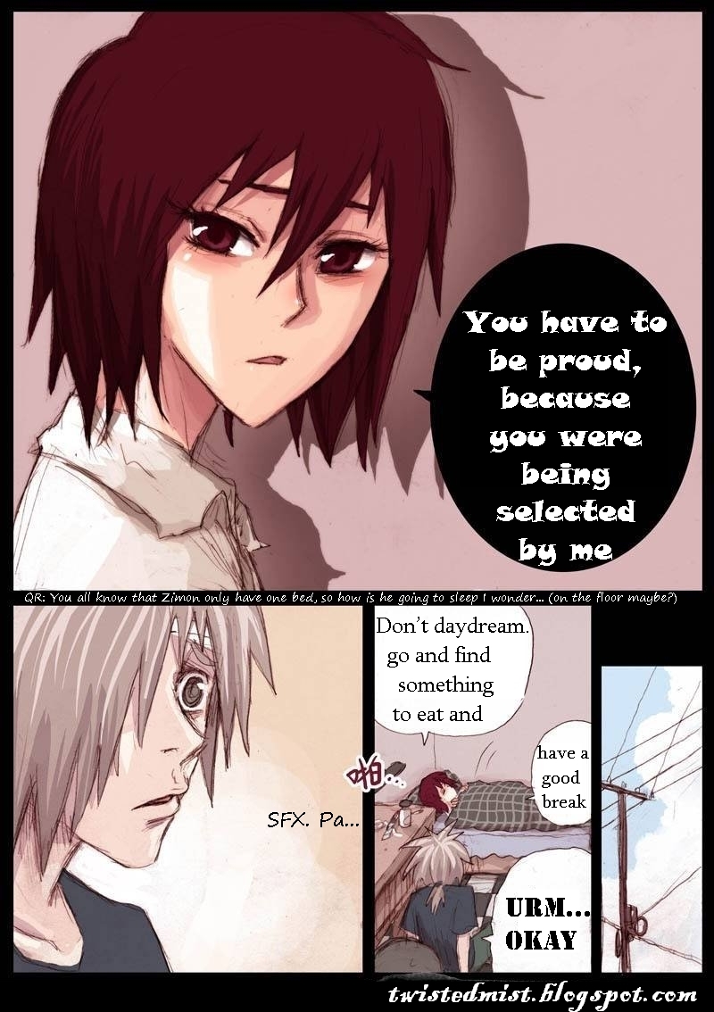 Ping Pong Wang Zi Ch. 4 第10页