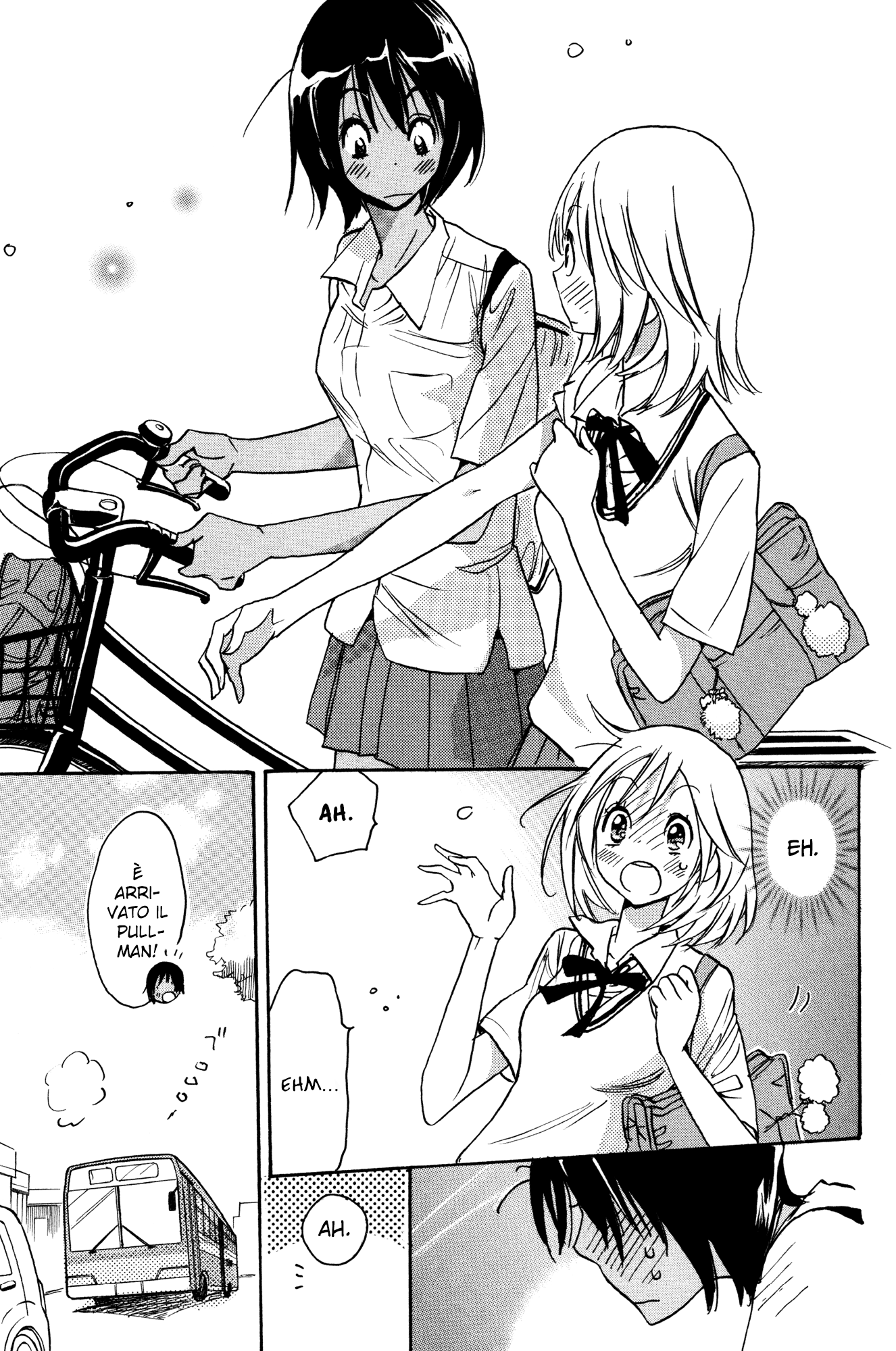 Kase-san Series Bicicletta e Kase-san 第11页