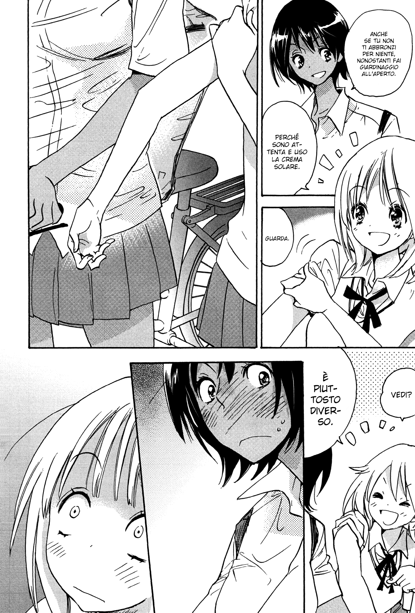 Kase-san Series Bicicletta e Kase-san 第10页
