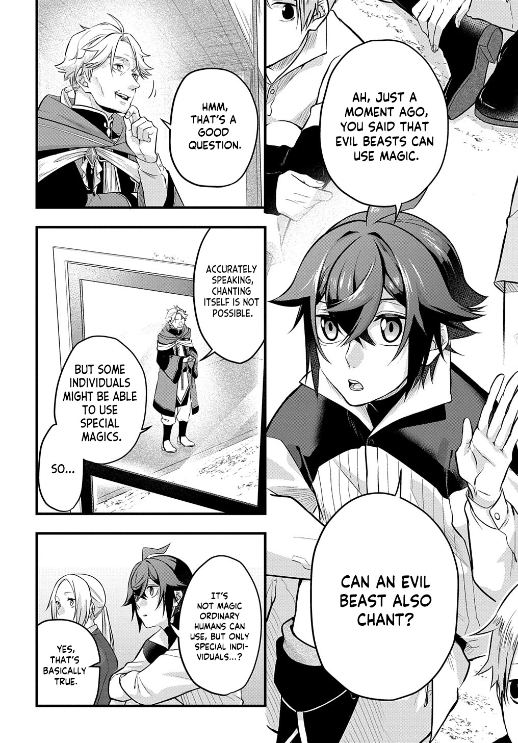 Mikiri kara Hajimeru Garyuu Kenjutsu Vol. 1 Ch. 2 第12页