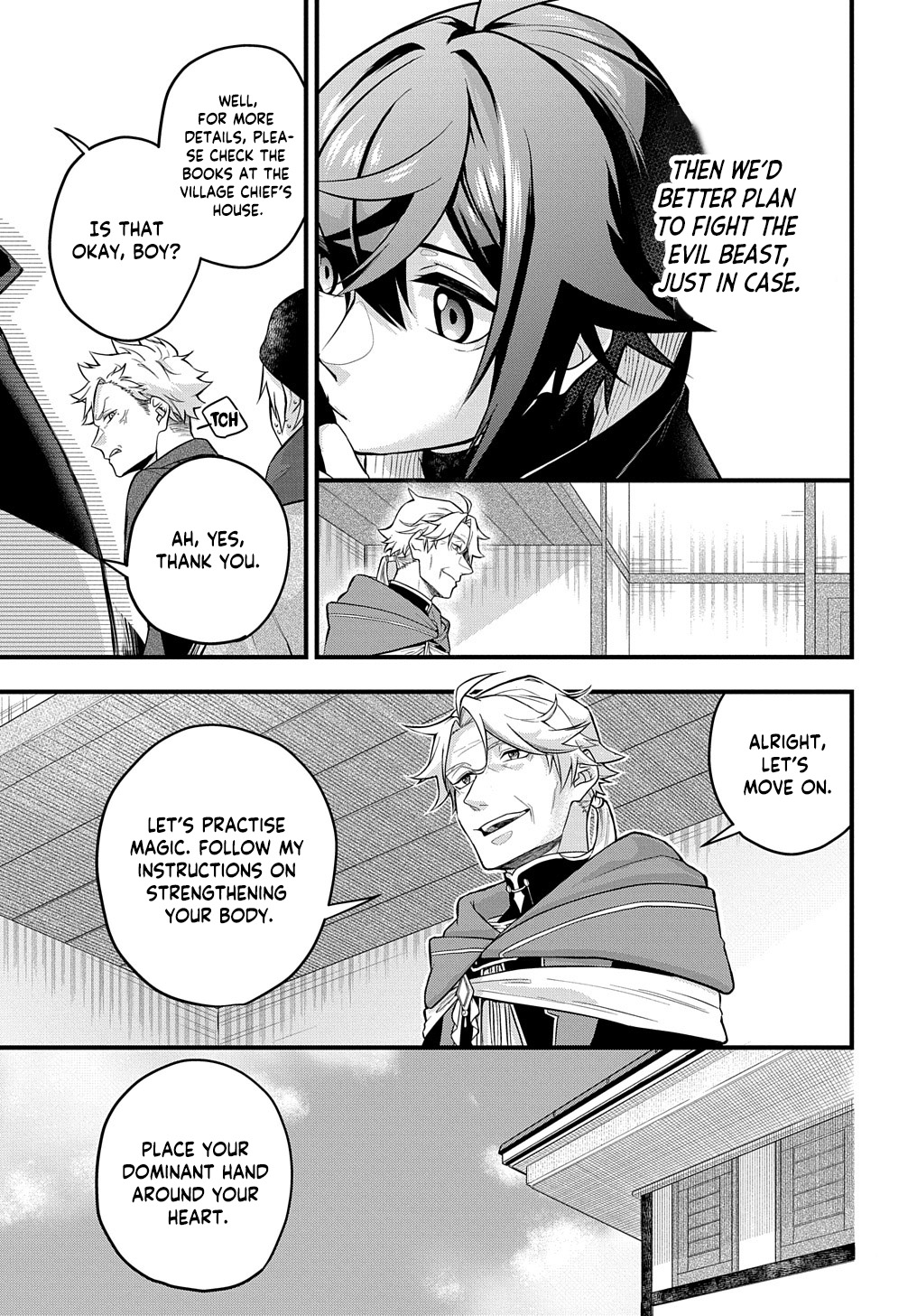 Mikiri kara Hajimeru Garyuu Kenjutsu Vol. 1 Ch. 2 第13页