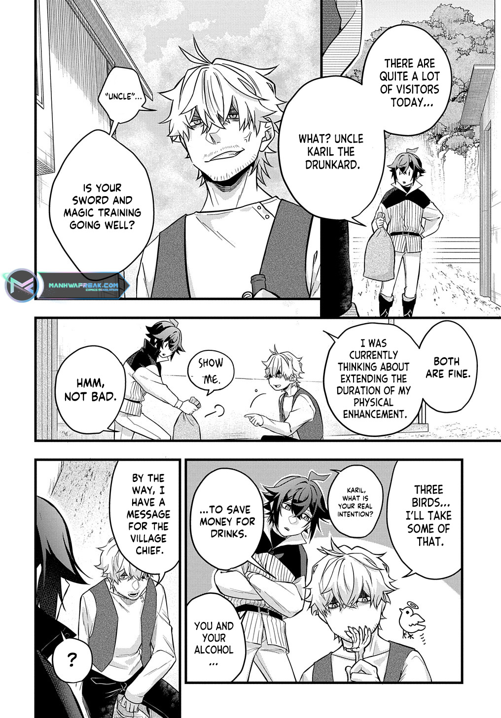Mikiri kara Hajimeru Garyuu Kenjutsu Vol. 1 Ch. 2 第20页