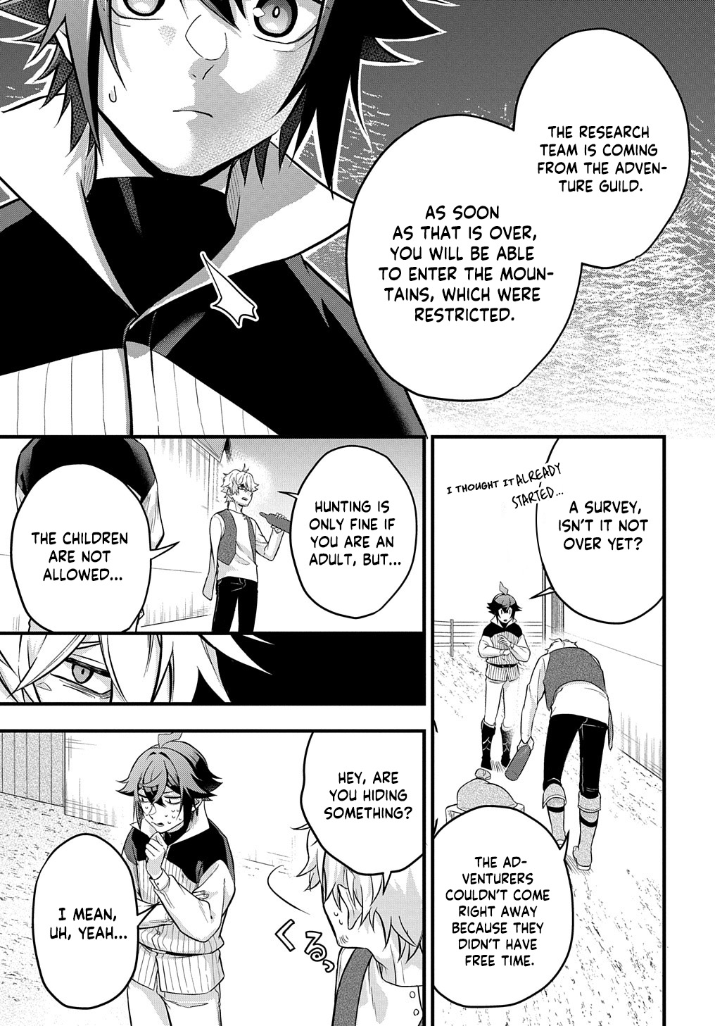 Mikiri kara Hajimeru Garyuu Kenjutsu Vol. 1 Ch. 2 第21页