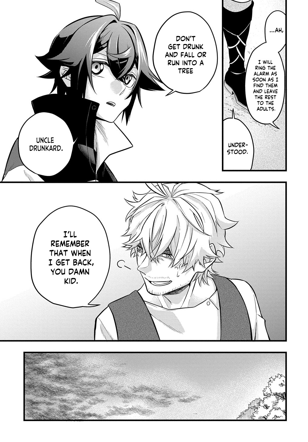 Mikiri kara Hajimeru Garyuu Kenjutsu Vol. 1 Ch. 2 第23页