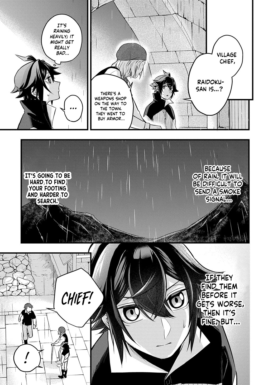 Mikiri kara Hajimeru Garyuu Kenjutsu Vol. 1 Ch. 2 第25页