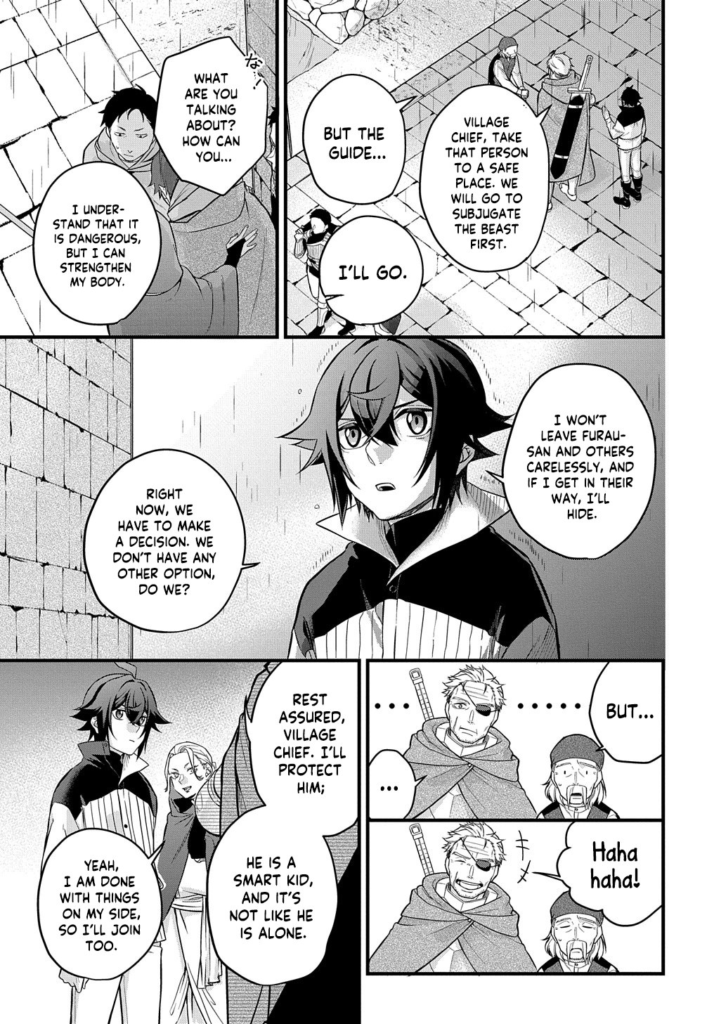 Mikiri kara Hajimeru Garyuu Kenjutsu Vol. 1 Ch. 2 第29页