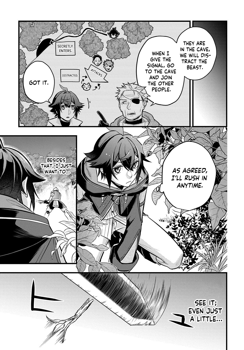 Mikiri kara Hajimeru Garyuu Kenjutsu Vol. 1 Ch. 2 第35页