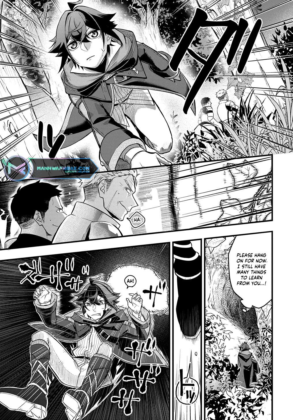 Mikiri kara Hajimeru Garyuu Kenjutsu Vol. 1 Ch. 2 第37页