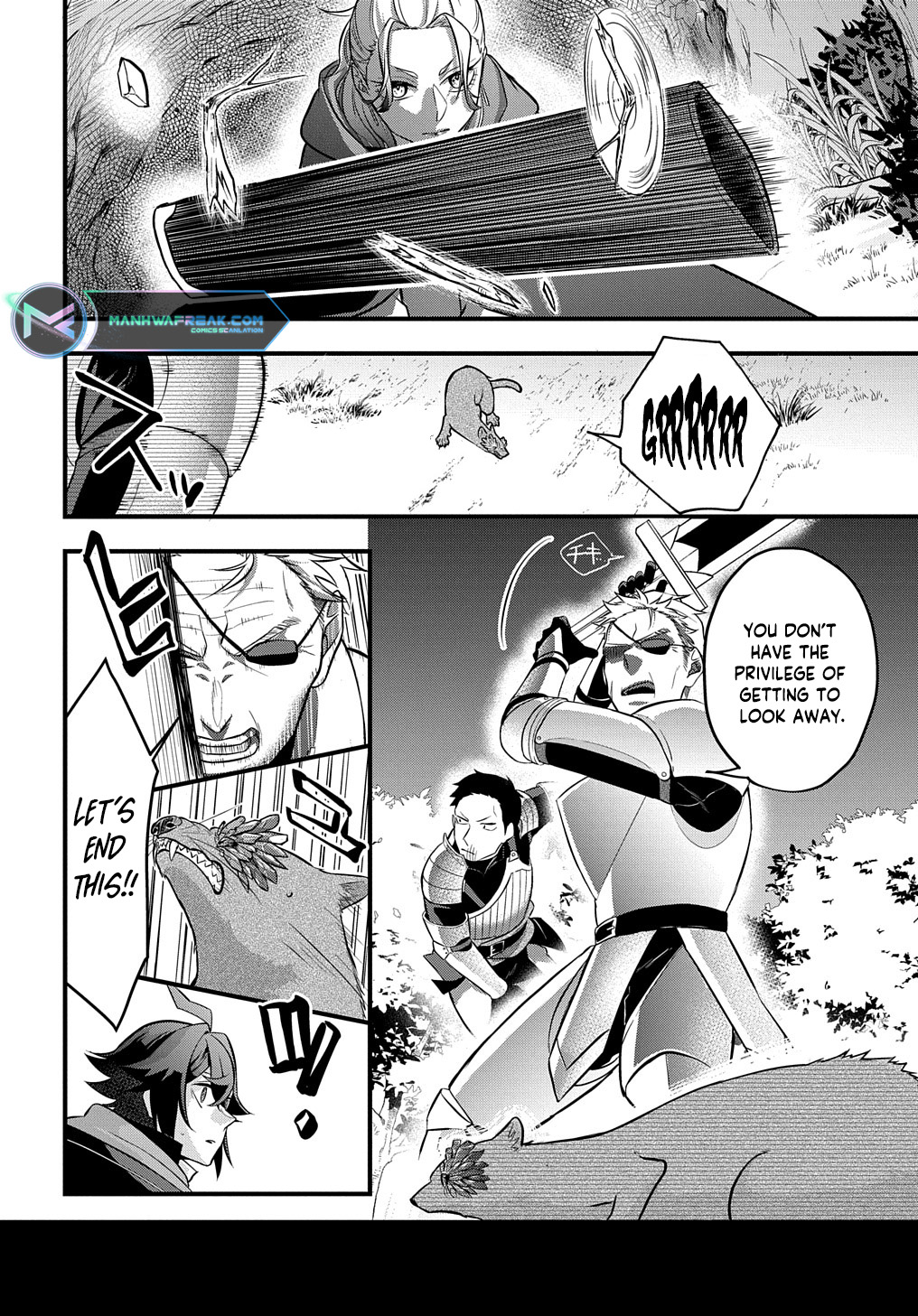 Mikiri kara Hajimeru Garyuu Kenjutsu Vol. 1 Ch. 2 第40页