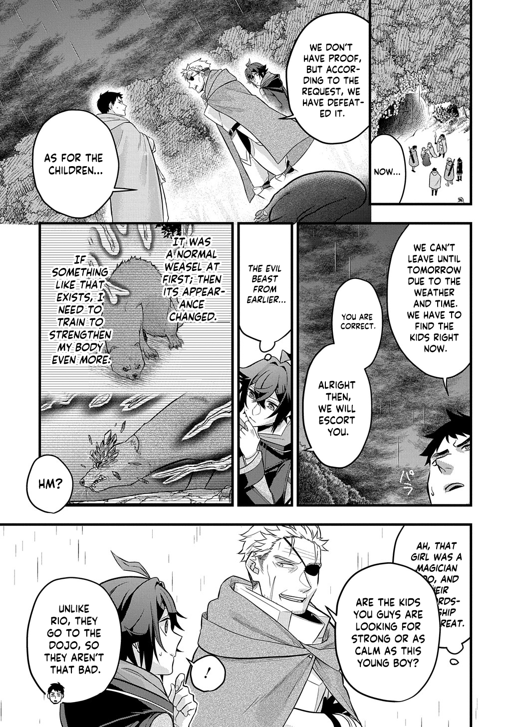 Mikiri kara Hajimeru Garyuu Kenjutsu Vol. 1 Ch. 2 第41页