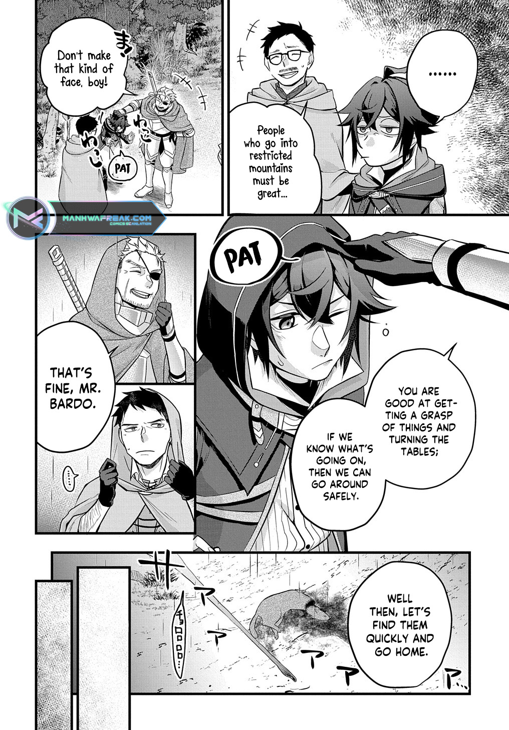 Mikiri kara Hajimeru Garyuu Kenjutsu Vol. 1 Ch. 2 第42页