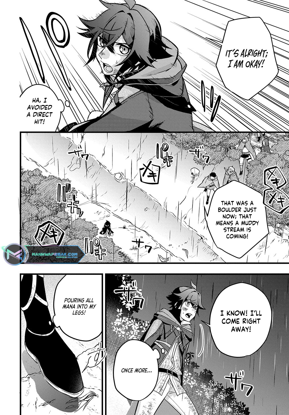 Mikiri kara Hajimeru Garyuu Kenjutsu Vol. 1 Ch. 2 第48页