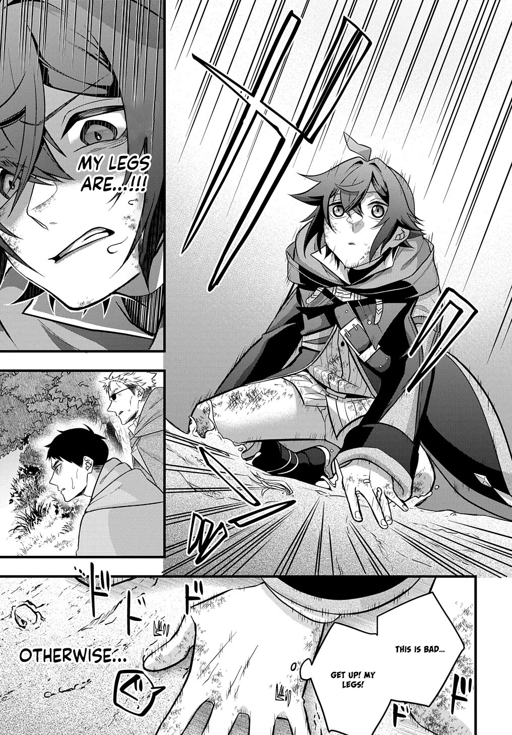 Mikiri kara Hajimeru Garyuu Kenjutsu Vol. 1 Ch. 2 第49页