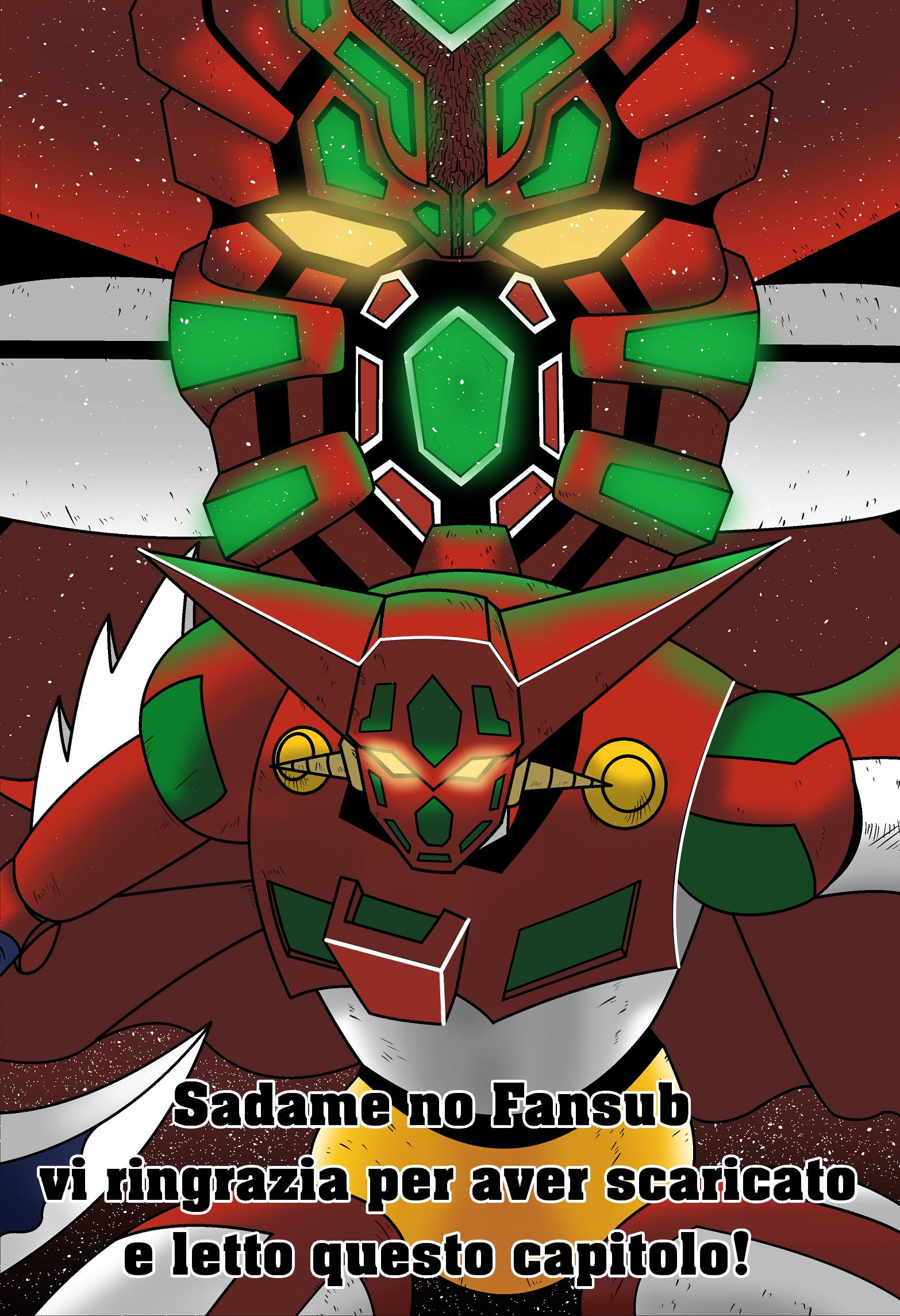 Getter Robo Anthology - Will of Evolution La ragazza dell'Impero dei Dinosauri 第34页
