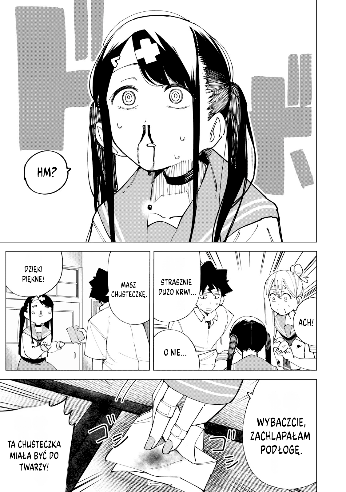 R15+ ja Dame desu ka? Zróbmy to! 第13页