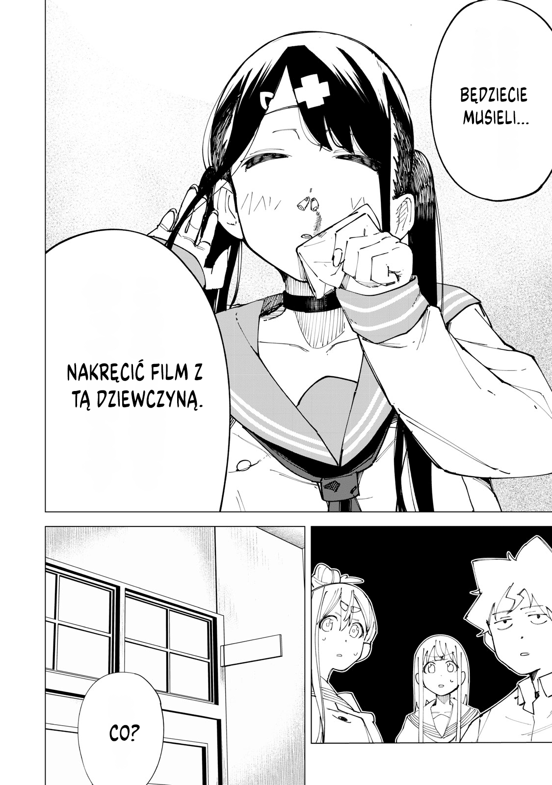 R15+ ja Dame desu ka? Zróbmy to! 第16页