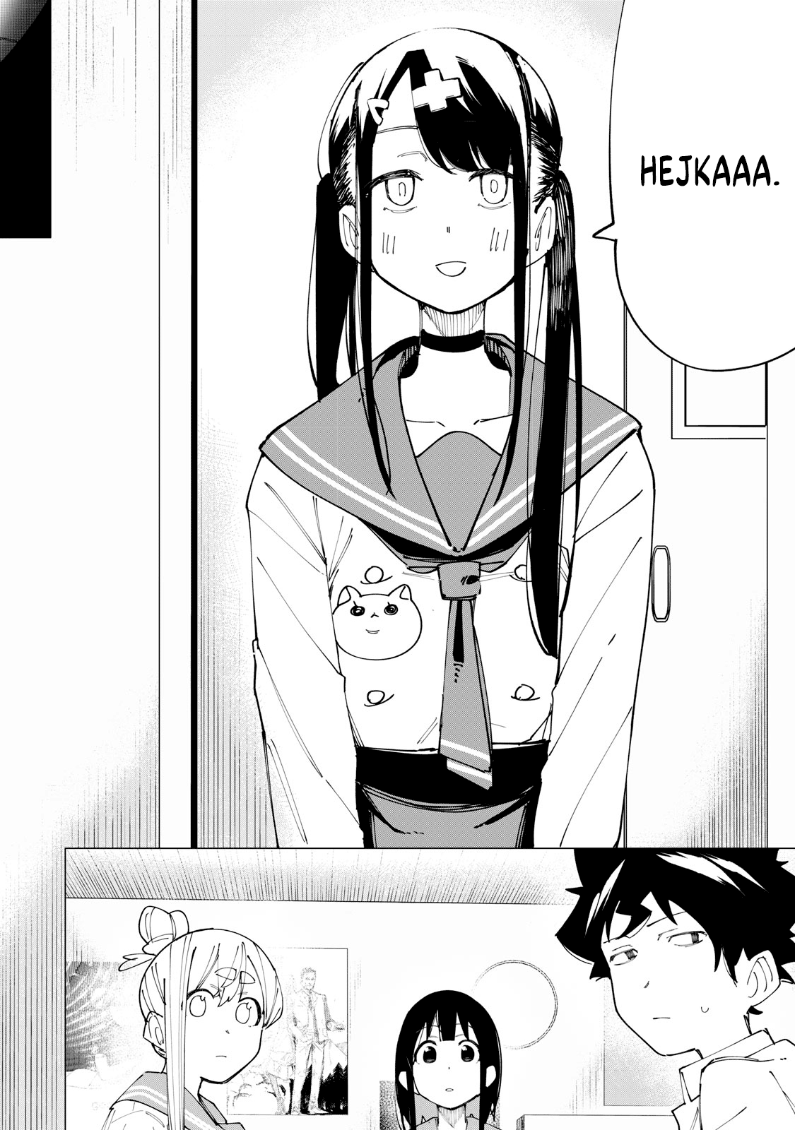 R15+ ja Dame desu ka? Zróbmy to! 第10页