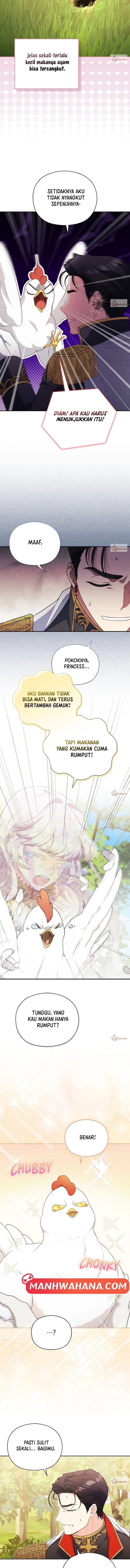 The Princess in the Henhouse Ch. 2 第5页