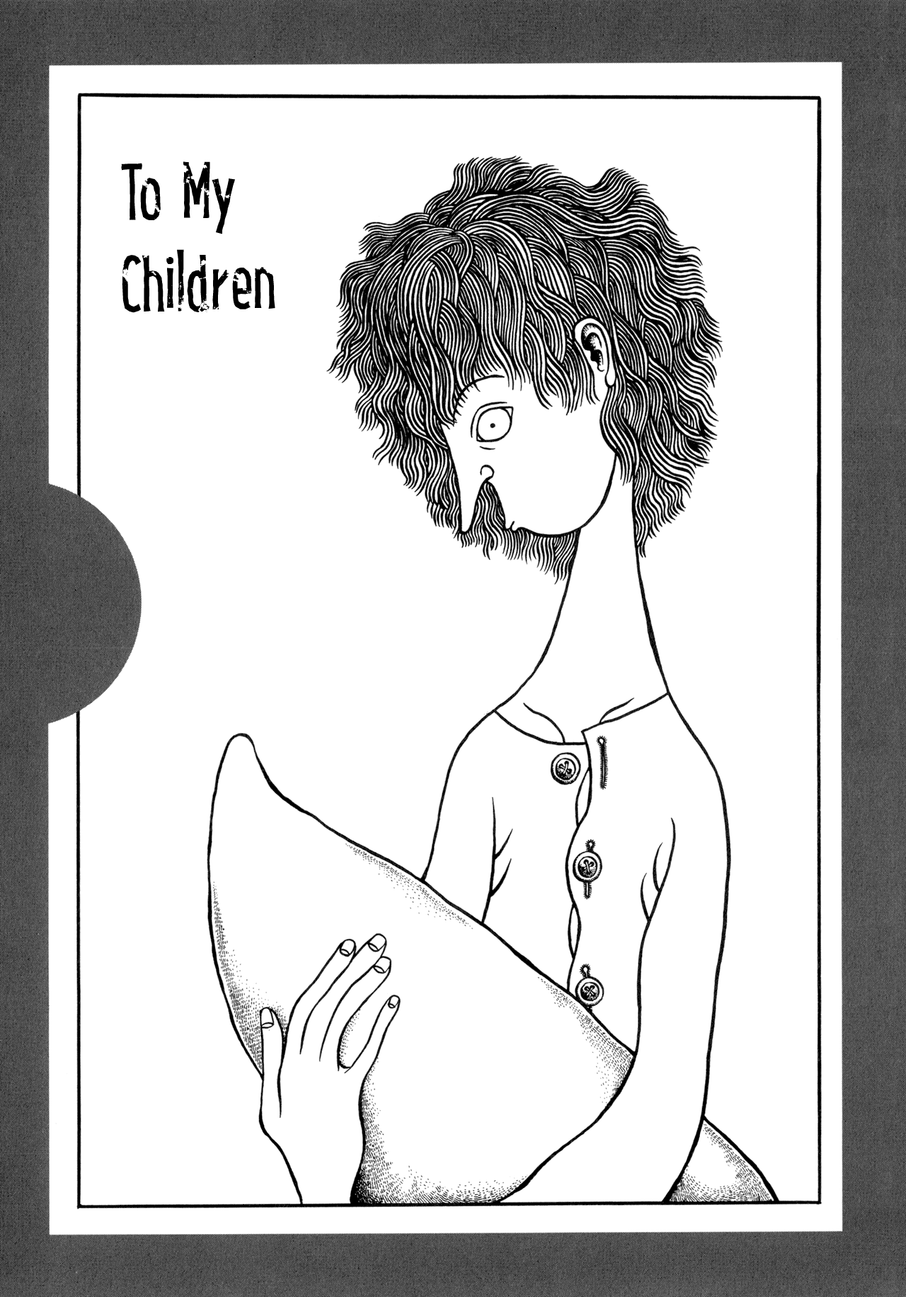 Sadness of the Heart To My Children 第1页