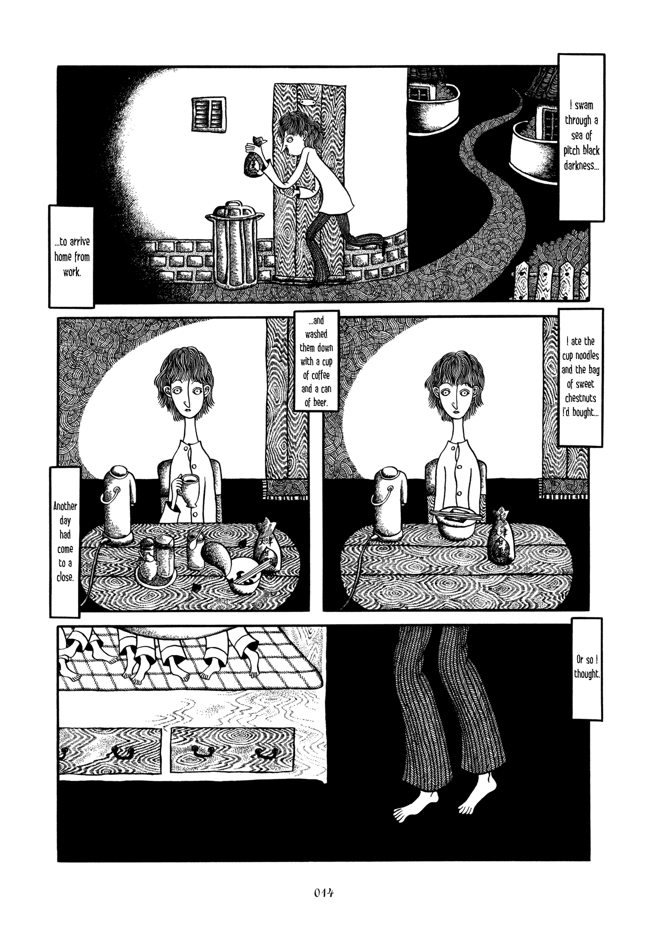 Sadness of the Heart To My Children 第2页
